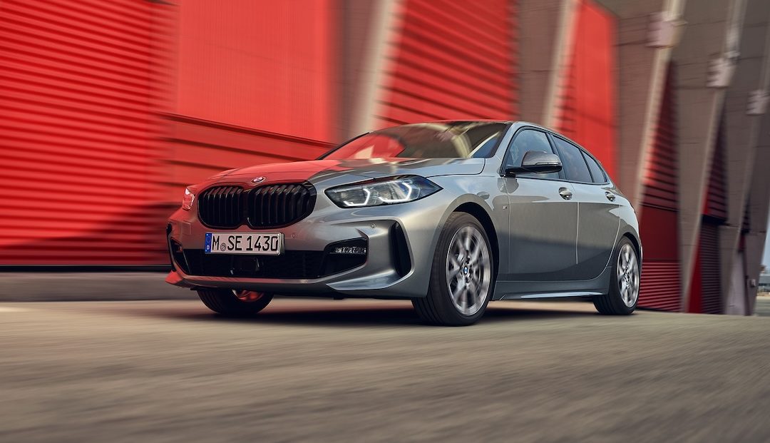 BMW Série 1